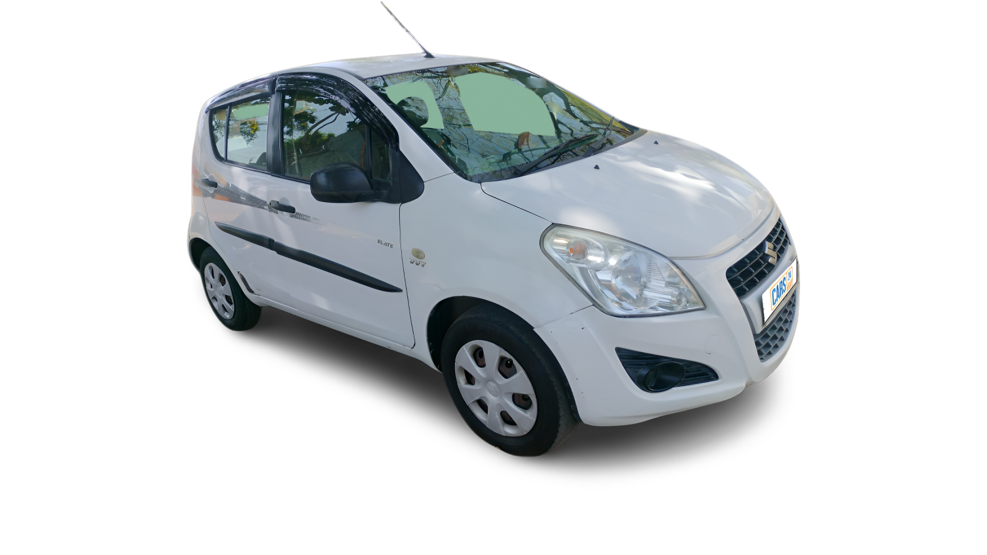 2014 Maruti Ritz - Hatchback - Petrol - Manual - ₹1.54 lakh